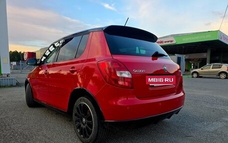 Skoda Fabia II, 2014 год, 699 000 рублей, 2 фотография