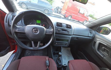 Skoda Fabia II, 2014 год, 699 000 рублей, 17 фотография