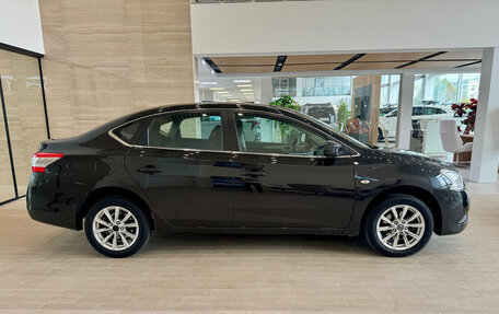 Nissan Sentra, 2014 год, 899 990 рублей, 4 фотография