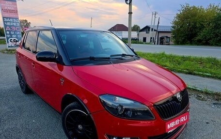 Skoda Fabia II, 2014 год, 699 000 рублей, 15 фотография