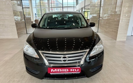 Nissan Sentra, 2014 год, 899 990 рублей, 2 фотография