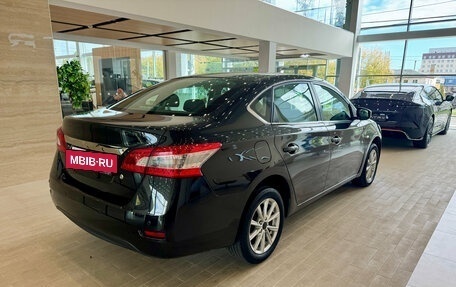 Nissan Sentra, 2014 год, 899 990 рублей, 5 фотография