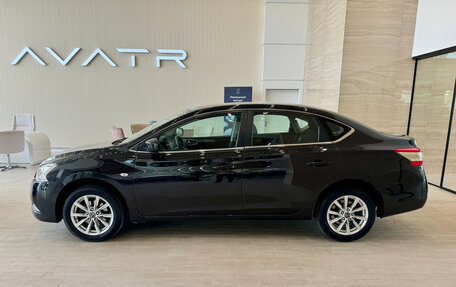 Nissan Sentra, 2014 год, 899 990 рублей, 8 фотография