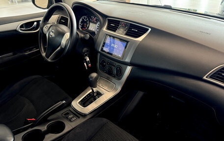 Nissan Sentra, 2014 год, 899 990 рублей, 12 фотография