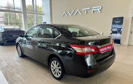 Nissan Sentra, 2014 год, 899 990 рублей, 7 фотография