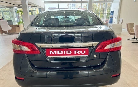 Nissan Sentra, 2014 год, 899 990 рублей, 6 фотография