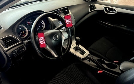 Nissan Sentra, 2014 год, 899 990 рублей, 13 фотография