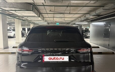 Porsche Cayenne III, 2020 год, 8 800 000 рублей, 2 фотография