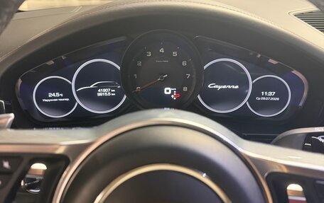 Porsche Cayenne III, 2020 год, 8 800 000 рублей, 7 фотография