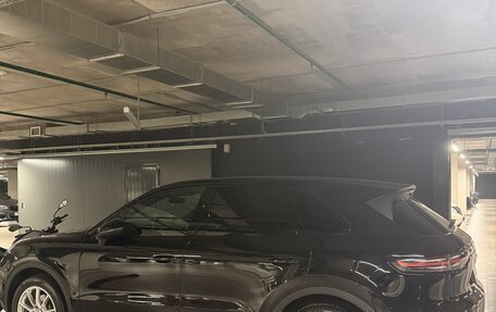 Porsche Cayenne III, 2020 год, 8 800 000 рублей, 5 фотография
