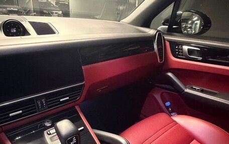 Porsche Cayenne III, 2020 год, 8 800 000 рублей, 9 фотография