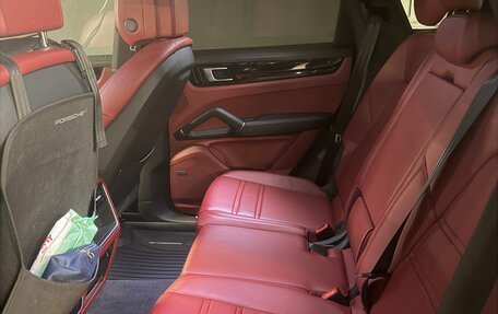 Porsche Cayenne III, 2020 год, 8 800 000 рублей, 10 фотография