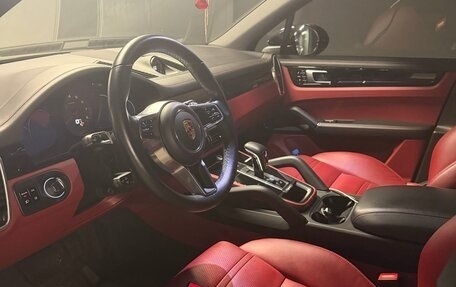 Porsche Cayenne III, 2020 год, 8 800 000 рублей, 8 фотография