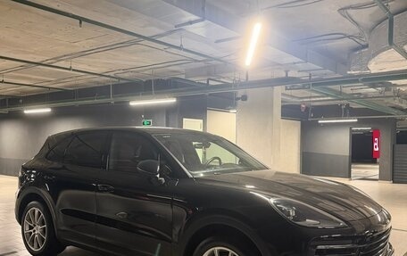 Porsche Cayenne III, 2020 год, 8 800 000 рублей, 3 фотография