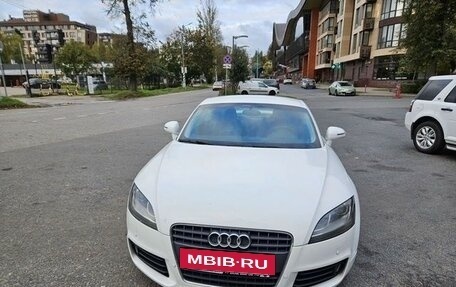 Audi TT, 2007 год, 2 050 000 рублей, 4 фотография