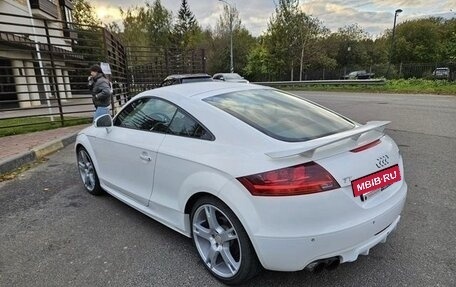 Audi TT, 2007 год, 2 050 000 рублей, 5 фотография