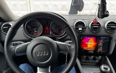 Audi TT, 2007 год, 2 050 000 рублей, 9 фотография