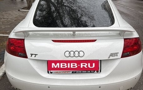 Audi TT, 2007 год, 2 050 000 рублей, 12 фотография