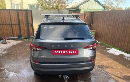 Skoda Kodiaq I, 2020 год, 3 020 000 рублей, 2 фотография