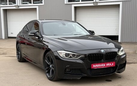 BMW 3 серия, 2014 год, 1 600 000 рублей, 2 фотография