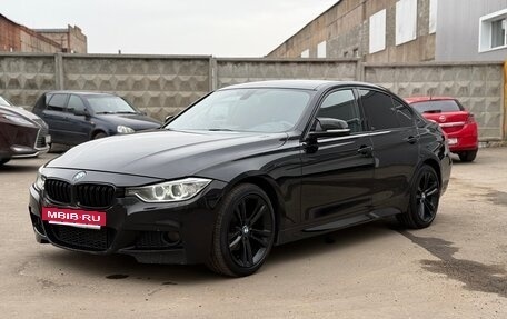 BMW 3 серия, 2014 год, 1 600 000 рублей, 3 фотография