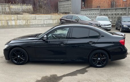 BMW 3 серия, 2014 год, 1 600 000 рублей, 15 фотография