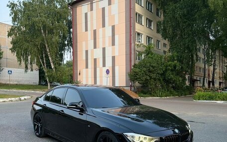 BMW 3 серия, 2014 год, 1 600 000 рублей, 17 фотография