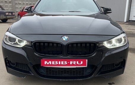 BMW 3 серия, 2014 год, 1 600 000 рублей, 13 фотография