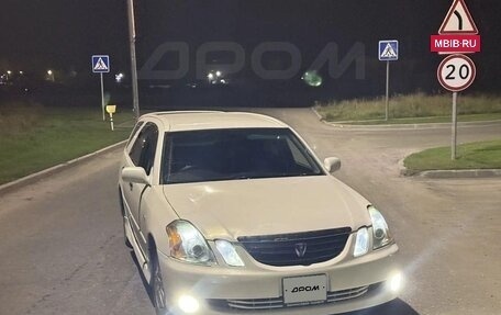 Toyota Mark II IX (X110), 2003 год, 650 000 рублей, 3 фотография