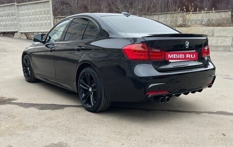 BMW 3 серия, 2014 год, 1 600 000 рублей, 16 фотография