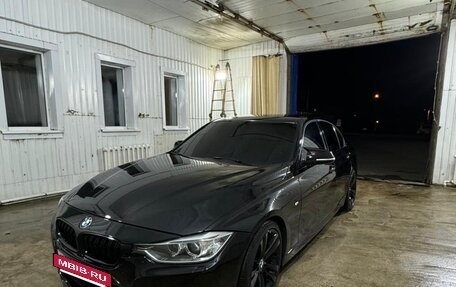 BMW 3 серия, 2014 год, 1 600 000 рублей, 19 фотография