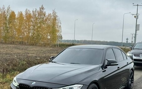 BMW 3 серия, 2014 год, 1 600 000 рублей, 18 фотография