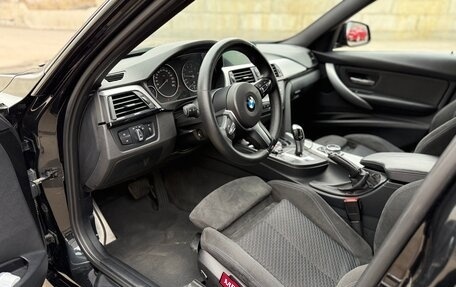 BMW 3 серия, 2014 год, 1 600 000 рублей, 22 фотография