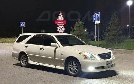 Toyota Mark II IX (X110), 2003 год, 650 000 рублей, 5 фотография