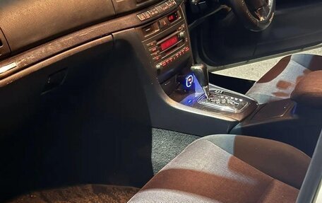 Toyota Mark II IX (X110), 2003 год, 650 000 рублей, 20 фотография