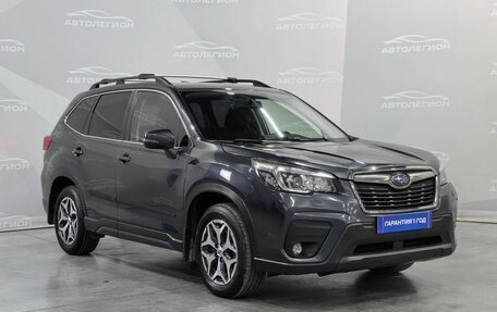 Subaru Forester, 2018 год, 2 430 000 рублей, 7 фотография