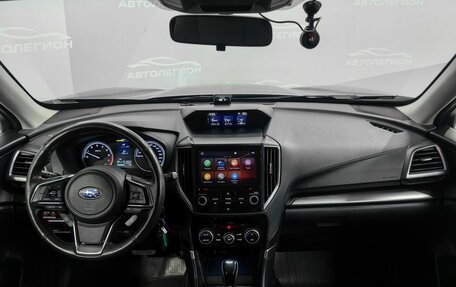 Subaru Forester, 2018 год, 2 430 000 рублей, 9 фотография