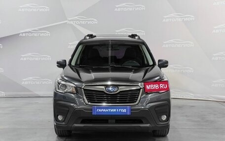 Subaru Forester, 2018 год, 2 430 000 рублей, 8 фотография
