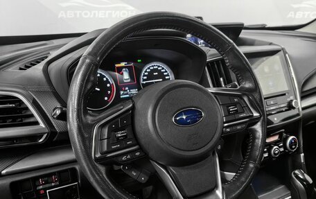 Subaru Forester, 2018 год, 2 430 000 рублей, 12 фотография