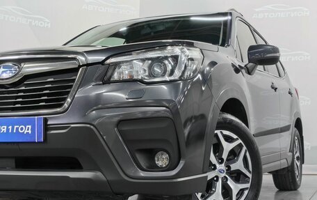Subaru Forester, 2018 год, 2 430 000 рублей, 27 фотография