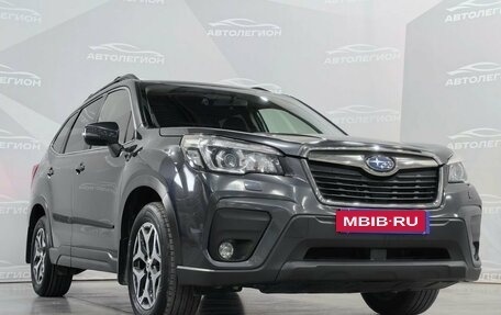 Subaru Forester, 2018 год, 2 430 000 рублей, 29 фотография