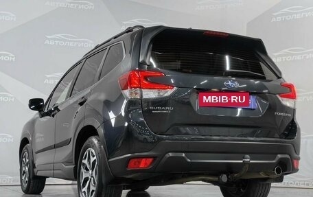 Subaru Forester, 2018 год, 2 430 000 рублей, 28 фотография