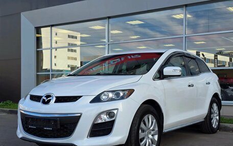 Mazda CX-7 I рестайлинг, 2011 год, 700 000 рублей, 3 фотография