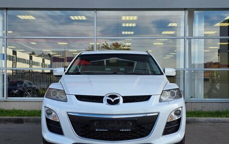 Mazda CX-7 I рестайлинг, 2011 год, 700 000 рублей, 2 фотография