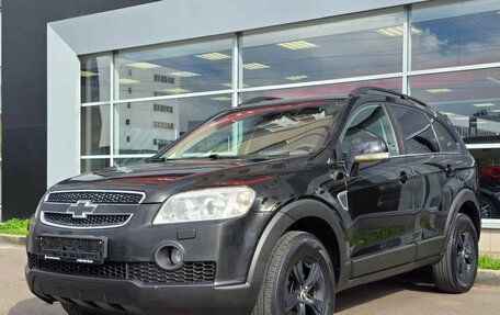 Chevrolet Captiva I, 2008 год, 580 000 рублей, 3 фотография