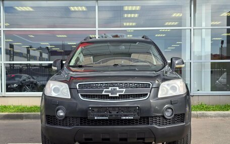 Chevrolet Captiva I, 2008 год, 580 000 рублей, 2 фотография