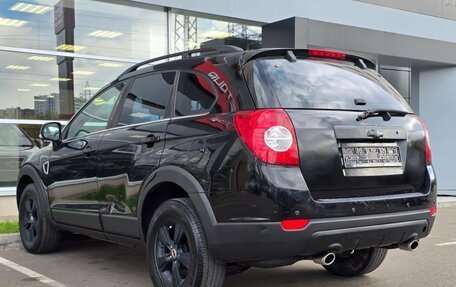 Chevrolet Captiva I, 2008 год, 580 000 рублей, 4 фотография
