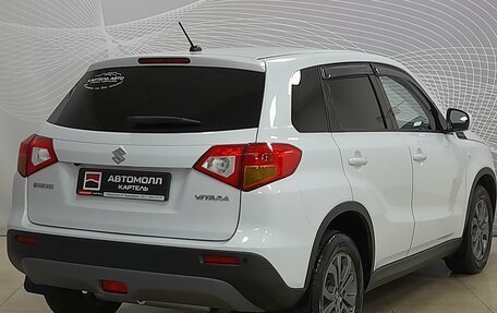 Suzuki Vitara II рестайлинг, 2016 год, 1 299 000 рублей, 9 фотография