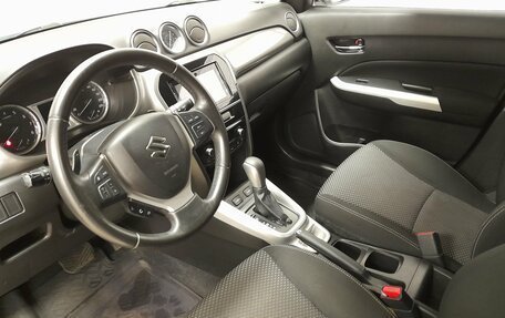 Suzuki Vitara II рестайлинг, 2016 год, 1 299 000 рублей, 12 фотография