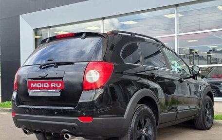 Chevrolet Captiva I, 2008 год, 580 000 рублей, 6 фотография